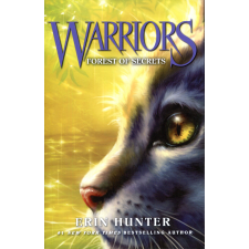 HUNTER:WARRIORS-FOREST OF SECRETS gyermek- és ifjúsági könyv