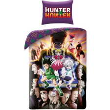 HUNTER X HUNTER gyerek hálószoba garnitúra babaágynemű, babapléd