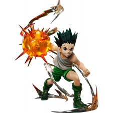  Hunter x Hunter PVC szobor 1/4 Gon Freecss 40 cm játékfigura