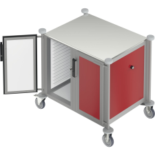 Hupfer ISOBOX Mobil Alap 2/30 37,5 AP konyhai eszköz