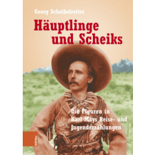  Häuptlinge und Scheiks idegen nyelvű könyv