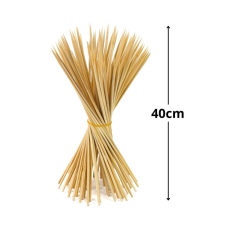  Hurkapálcika 0,5x40cm 45szál/csomag dekorációs kellék