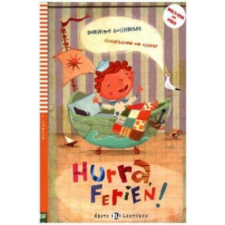  Hurra, Ferien!, m. Multi-ROM mit Video – Dominique Guillemant idegen nyelvű könyv