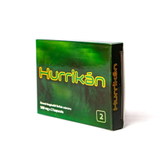  HURRIKÁN - 2 DB potencianövelő