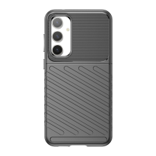Hurtel Armor Samsung Galaxy S23 FE Thunder tok - fekete tok és táska
