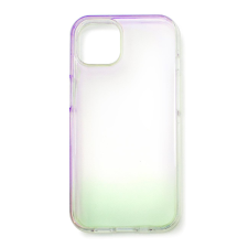 Hurtel Aurora tok iPhone 12 Pro Max Neon gél lila tok és táska