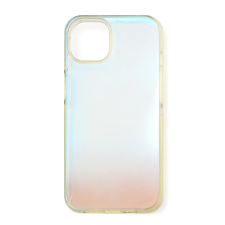 Hurtel Aurora tok Samsung Galaxy A12 5G Neon gél borítás kék tok és táska