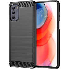 Hurtel Carbon Tok Flexible Tok Motorola Moto G Stylus 2022 Fekete (9145576240120) tok és táska