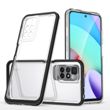 Hurtel Clear 3az1ben tok Xiaomi Redmi 10 gél tok tok és táska