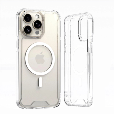 Hurtel Clear Corner MagSafe tok iPhone 16 - átlátszó tok és táska