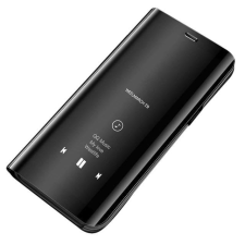 Hurtel Clear View tok telefontok hátlap Kijelző Samsung Galaxy S9 G960 fekete tok és táska