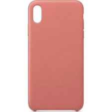 Hurtel Eco Bőr Tok iPhone 12 Mini Rózsaszín (9111201918634) tok és táska