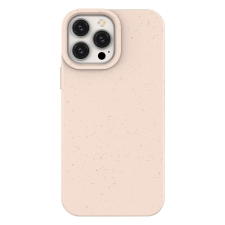 Hurtel Eco Case tok iPhone 14 Plus szilikon lebomló tok rózsaszín tok és táska