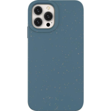 Hurtel Eco Case Tok iPhone 14 Plus Szilikon Lebomló Tok Tengerészkék (187762169) tok és táska