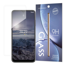 Hurtel Edzett üveg 9H képernyővédő Nokia G21 / G11 mobiltelefon kellék