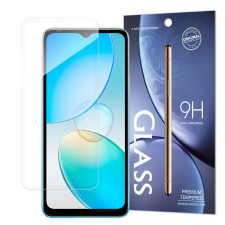Hurtel Edzett üveg Infinix Hot 12i edzett üveg 9H keménységű laptop kellék