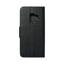 Hurtel Fancy flipes tok SAMSUNG Galaxy S9 fekete telefontok tok és táska