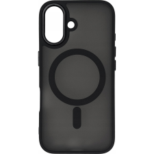 Hurtel Fashion Magsafe Tok iPhone 16 - Fekete (5907769363603) tok és táska