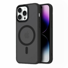 Hurtel Fashion MagSafe tok iPhone 16 Pro - fekete tok és táska