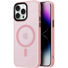 Hurtel Fashion Magsafe Tok iPhone 16 Pro Max - Rózsaszín (5907769363719) tok és táska