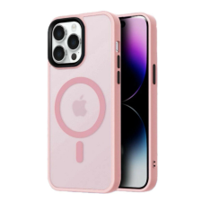 Hurtel Fashion MagSafe tok iPhone 16 - rózsaszín tok és táska