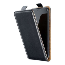 Hurtel Flip tok Slim Flexi Fresh Samsung Galaxy Xcover 5 fekete telefontok tok és táska