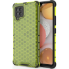 Hurtel Honeycomb Tok Armor Tok Tpu Bumper A Samsung Galaxy A42 5G Green (9111201932234)