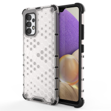 Hurtel Honeycomb tok ütésálló géltok Samsung Galaxy A13 5G átlátszó tok és táska