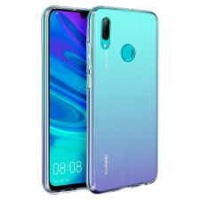 Hurtel Huawei Y7 2019 / Y7 Prime 2019 Telefontok - átlátszó szilikon tok tok és táska