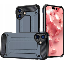 Hurtel Hybrid Armor Tok iPhone 16 Plus - Kék (5907769365263) tok és táska