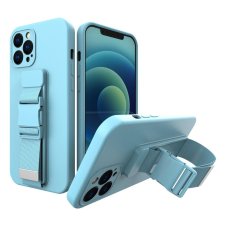 Hurtel Kötél tok Gel TPU légzsák telefontok Samsung Galaxy S20 tok és táska
