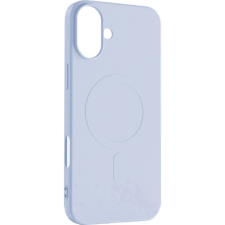 Hurtel Liquid Silicone Magsafe Tok iPhone 16 Pro - Lila (5907769363559) tok és táska