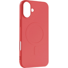 Hurtel Liquid Silicone Magsafe Tok iPhone 16 Pro - Piros (5907769363498) tok és táska