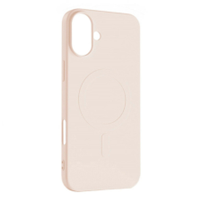 Hurtel Liquid Silicone MagSafe tok iPhone 16 Pro - rózsaszín tok és táska