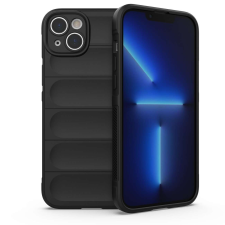 Hurtel Magic Shield tok iPhone 14 Plus rugalmas Armor tok fekete tok és táska