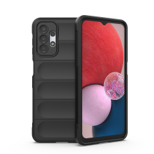 Hurtel Magic Shield tok Samsung Galaxy A13 5G rugalmas páncélozott borítás fekete tok és táska