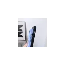 Hurtel Mágneses színű matt tok iPhone 15 Pro Max - rózsaszín tok és táska