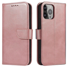 Hurtel Magnet kinyitható tok Samsung Galaxy A16 4G/5G - rózsaszín tok és táska