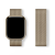 Hurtel Milanese Loop csereszíj Apple Watch 42/44/45/46/49mm - arany színű