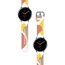 Hurtel Moro Csereszíj Samsung Galaxy Watch 42mm Színes Terepmintás (9145576237304) okosóra kellék