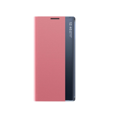 Hurtel New Sleep kinyitható tok Samsung Galaxy S25 Ultra - rózsaszín tok és táska