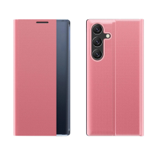 Hurtel New Sleep könyvtok Samsung Galaxy A36 - rózsaszín tok és táska