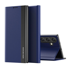 Hurtel New Sleep könyvtok Samsung Galaxy A56 - kék tok és táska