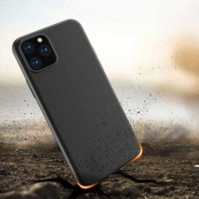 Hurtel [NoName] iPhone 14 Soft Case Flexible gel case cover Black (9145576260715) tok és táska