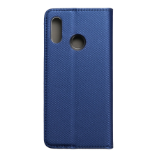 Hurtel okos kihajtható tok HUAWEI P20 Lite sötétkék telefontok tok és táska