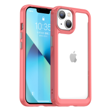 Hurtel Outer Space tok IPHONE 14 MAX VÖRÖS tok és táska