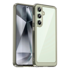 Hurtel Outer Space tok Samsung Galaxy S24 FE - átlátszó tok és táska