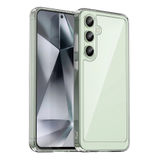 Hurtel Outer Space tok Samsung Galaxy S24 FE - átlátszó tok és táska