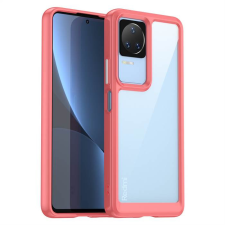 Hurtel Outer Space tok Xiaomi Poco F4 RED tok és táska