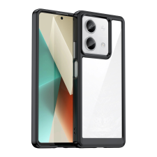Hurtel Outer Space tok Xiaomi Redmi Note 13 Pro+ - fekete tok és táska